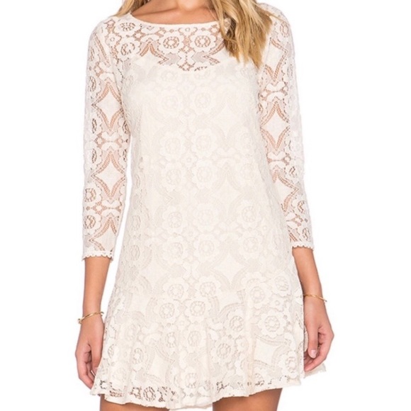 Free people Lace Dress - Picture 2 of 9
